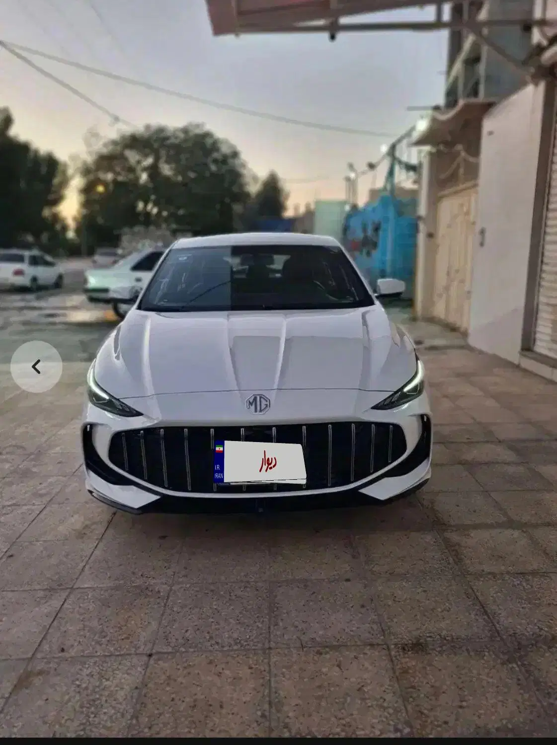 خودرو MG5|خودرو کلاسیک|شوشتر, |دیوار