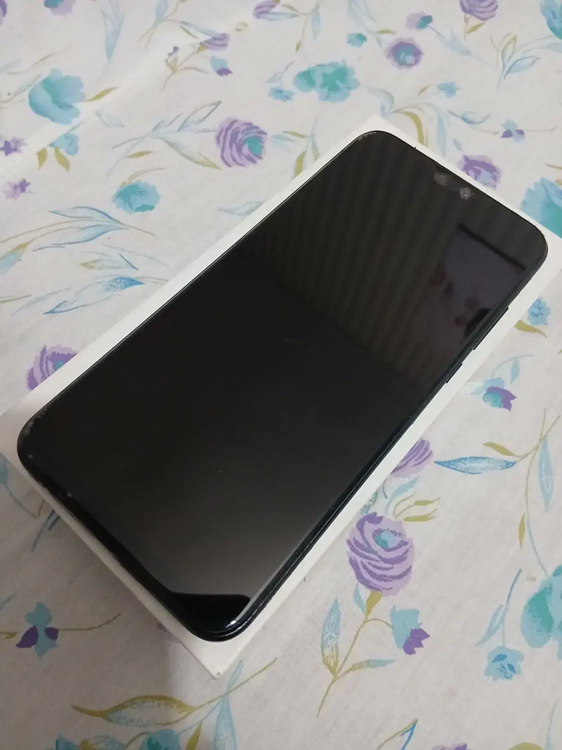 گوشی هواوی y9  سال ۲۰۱۹ حافظه ۶۴ گیگ رم ۴|موبایل|مشهد, امامیه (شهرک غرب)|دیوار