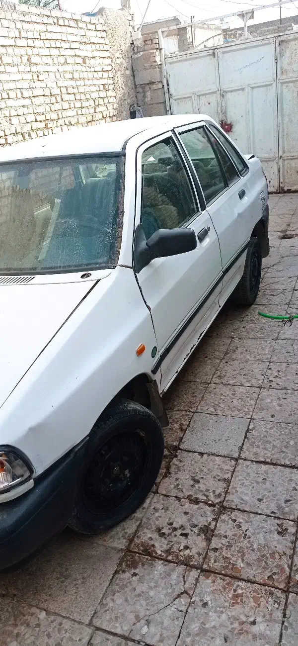 پراید ۸۷|خودرو سواری و وانت|اهواز, کوی مندلی(سه راه خرمشهر)|دیوار