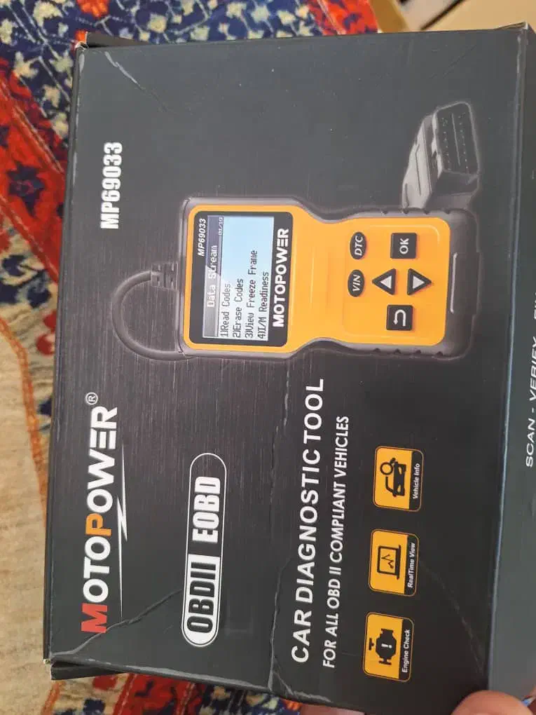 دیاگ همه کاره برای کلیه خودروها|قطعات یدکی و لوازم جانبی|رشت, معلم|دیوار