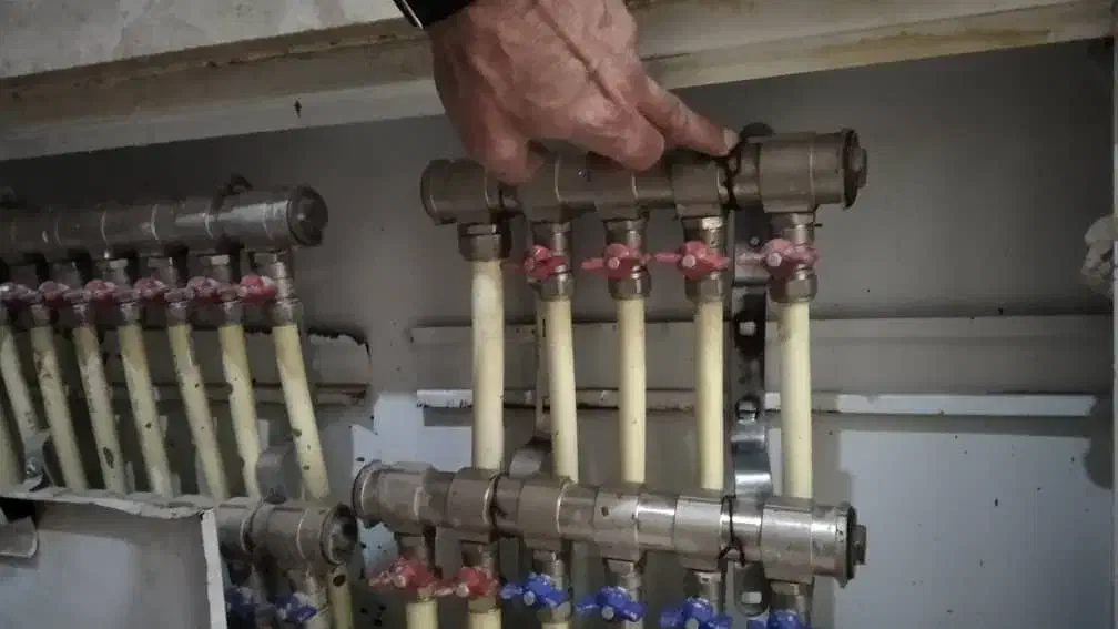 لوله کشی آب و فاضلاب گاز آتش نشانی پلی اتیلن|خدمات پیشه و مهارت|مشهد, وکیل‌آباد|دیوار