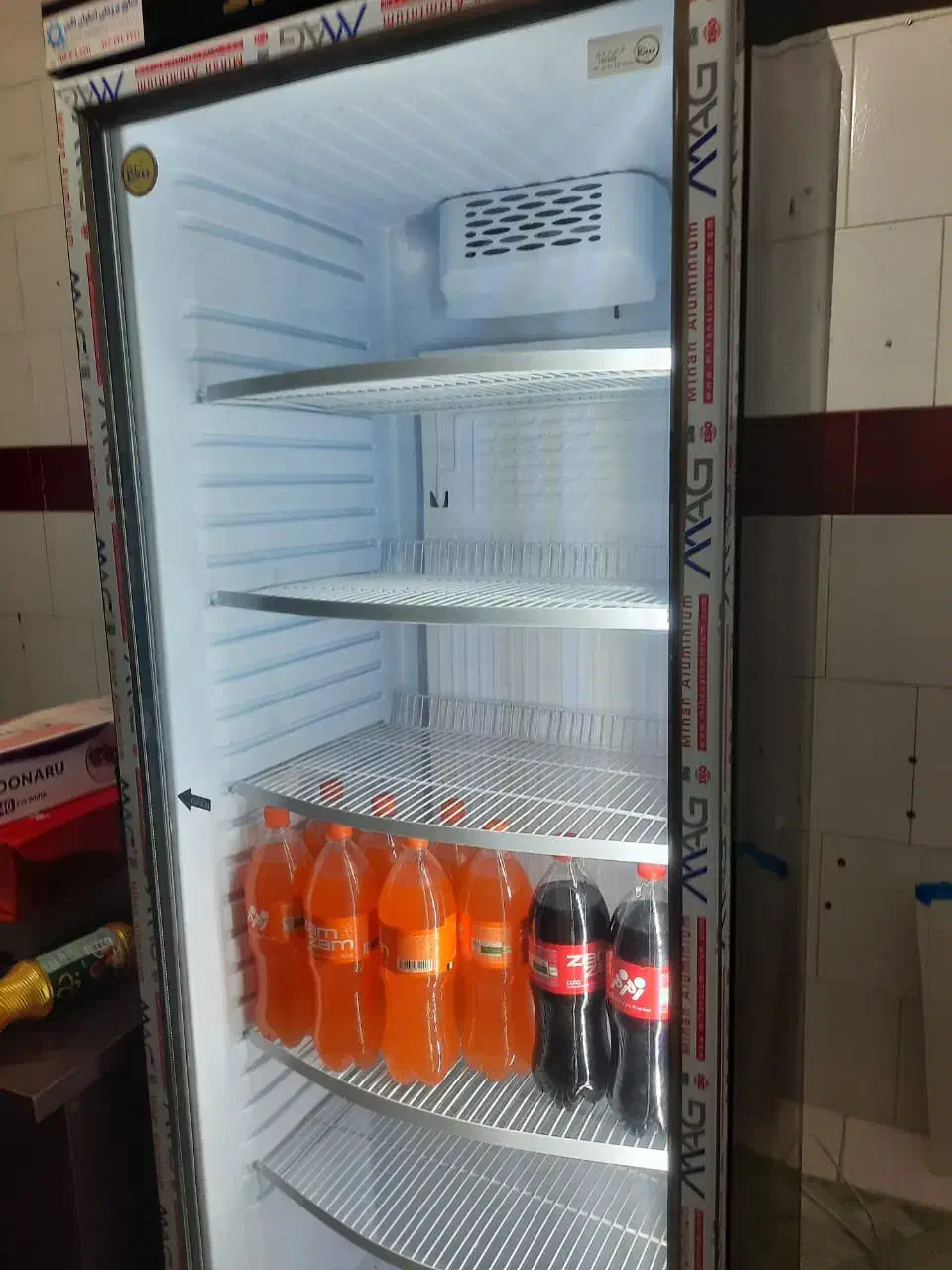 لوازم فست فودوساندویچ|کافی‌شاپ و رستوران|خمینی‌شهر, |دیوار