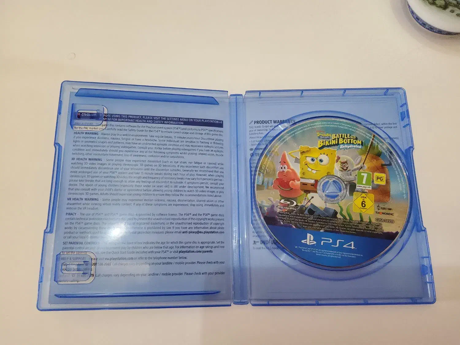مجموعه ای از بازی‌های کنسول ps4و ps5|کنسول، بازی ویدئویی و آنلاین|تهران, بهمن یار|دیوار