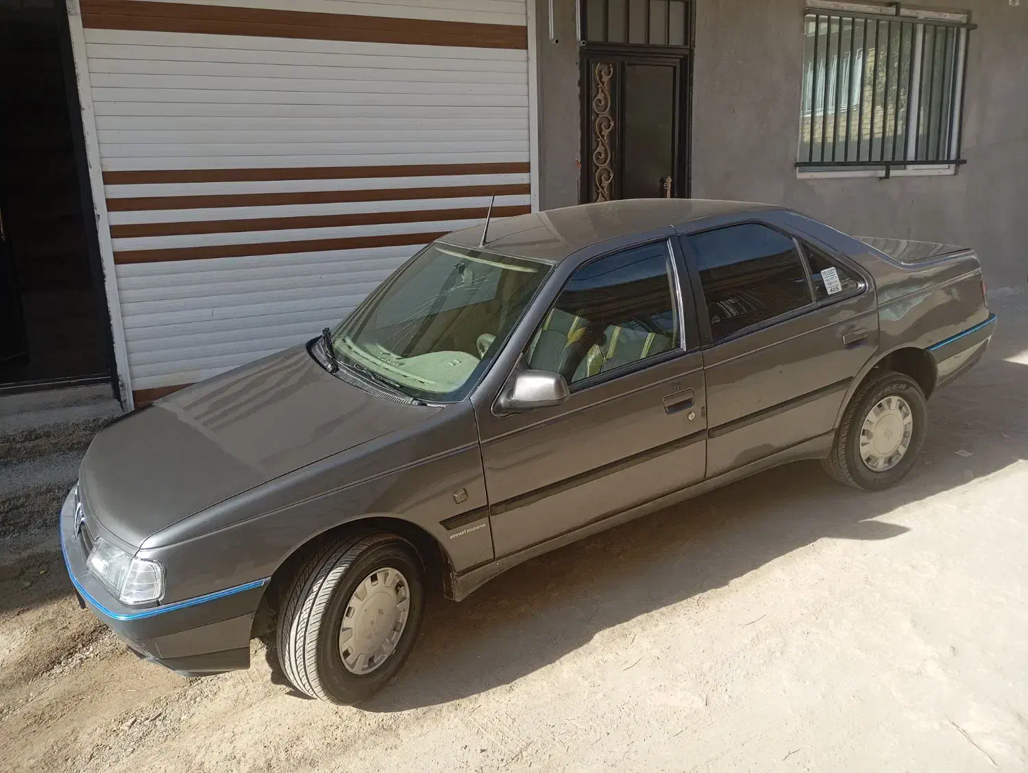 پژو ۴۰۵|خودرو سواری و وانت|بانه, |دیوار