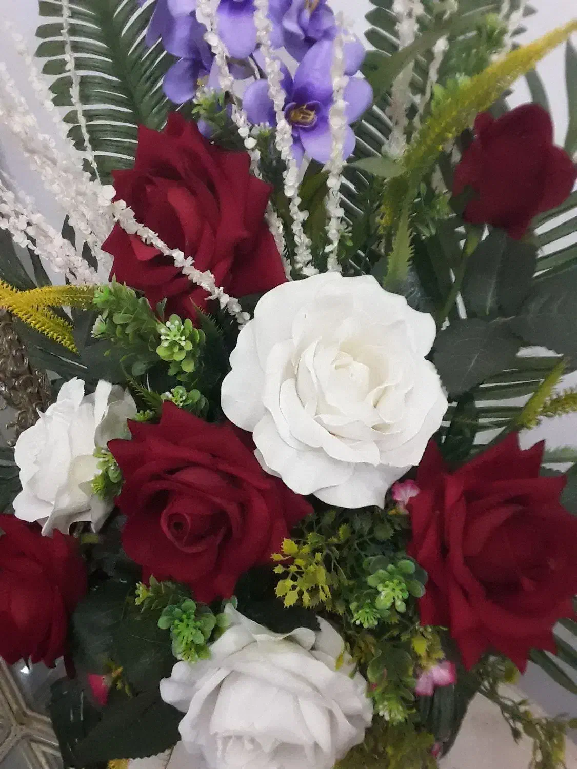 گل مصنوعی|گل مصنوعی|ارومیه, |دیوار