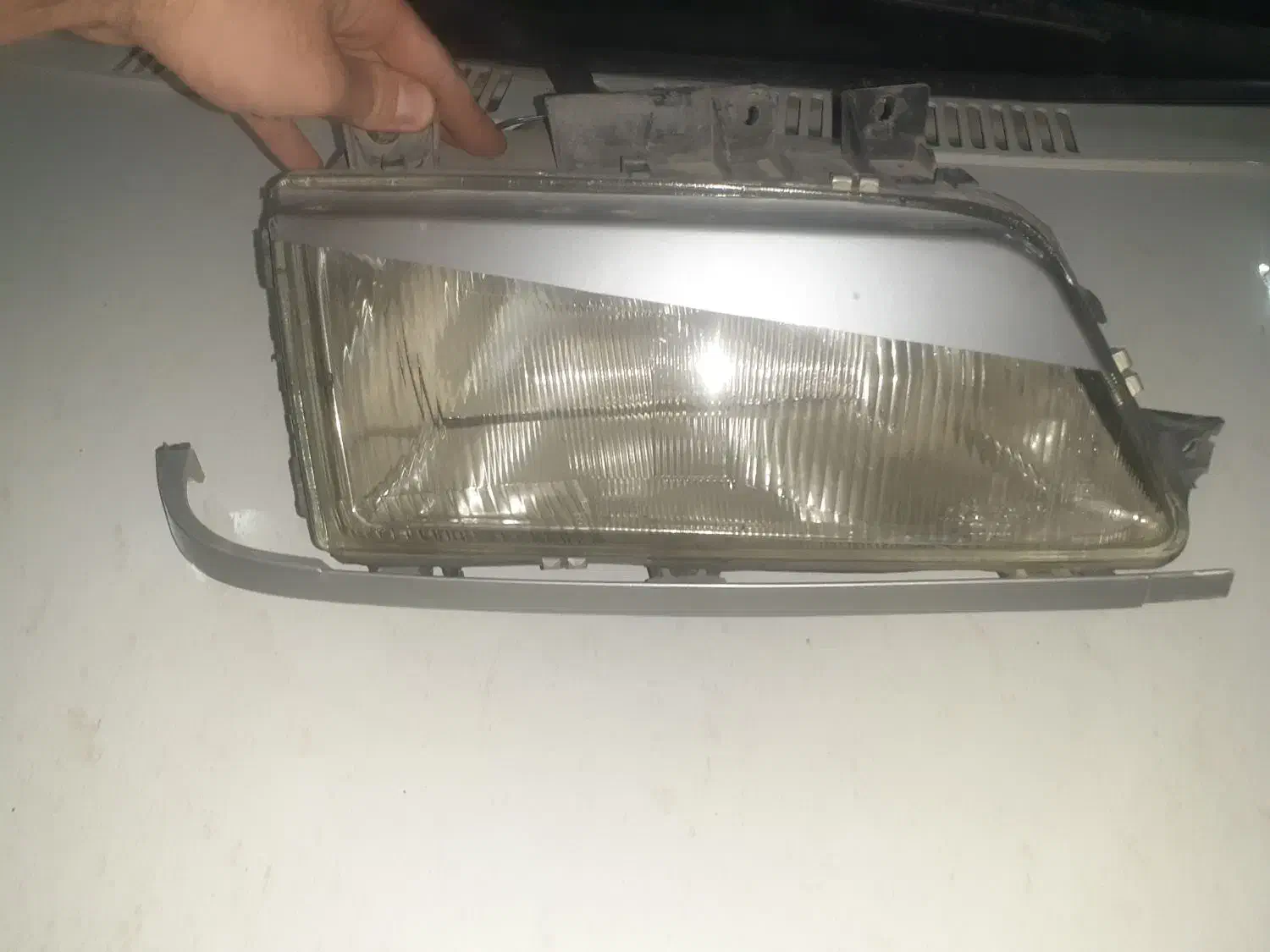 وسایل ۴۰۵ و روکش صندلی ۲۰۶|قطعات یدکی و لوازم جانبی|کرمانشاه, |دیوار