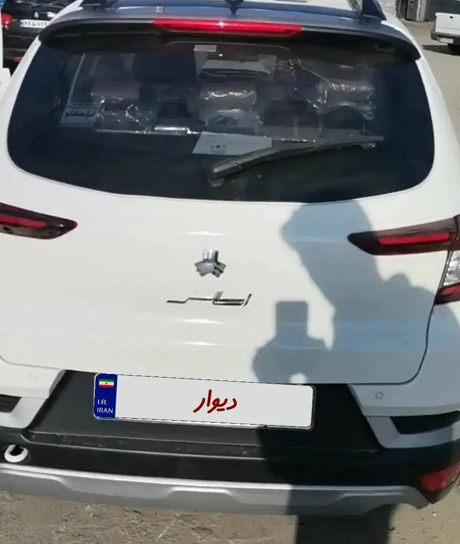 خودروی اطلس جی درحدصفر|خودرو سواری و وانت|مینودشت, |دیوار