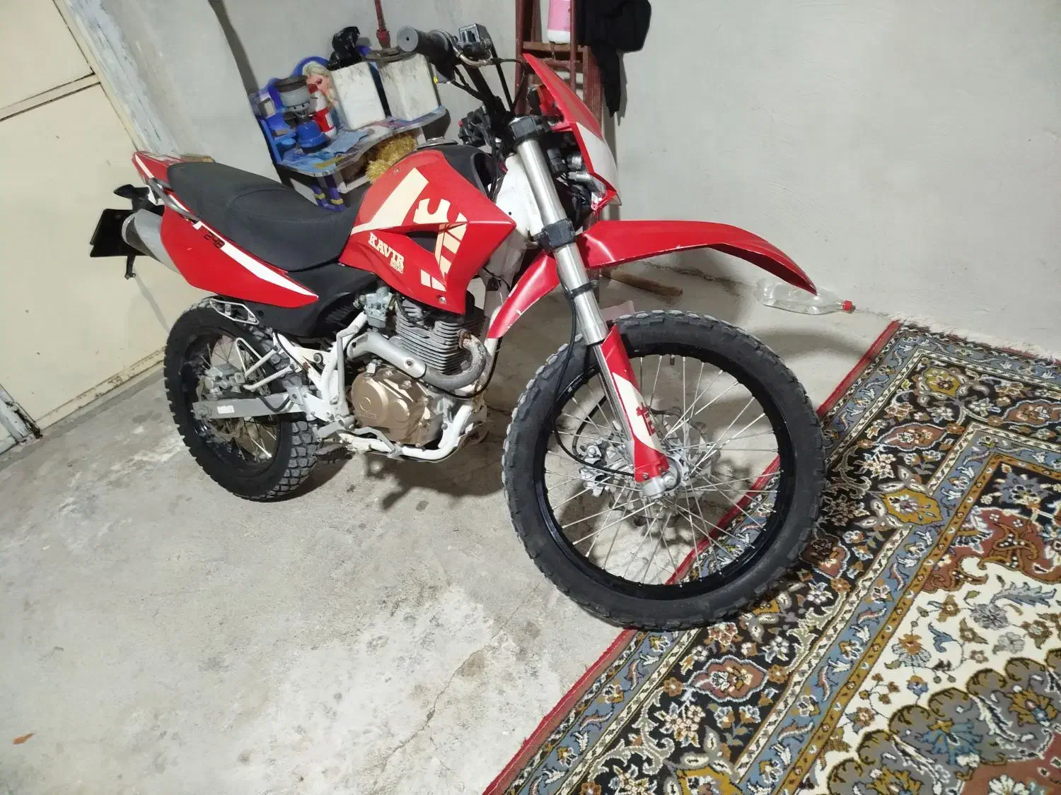 موتور سیکلت|موتورسیکلت|دلوار, |دیوار