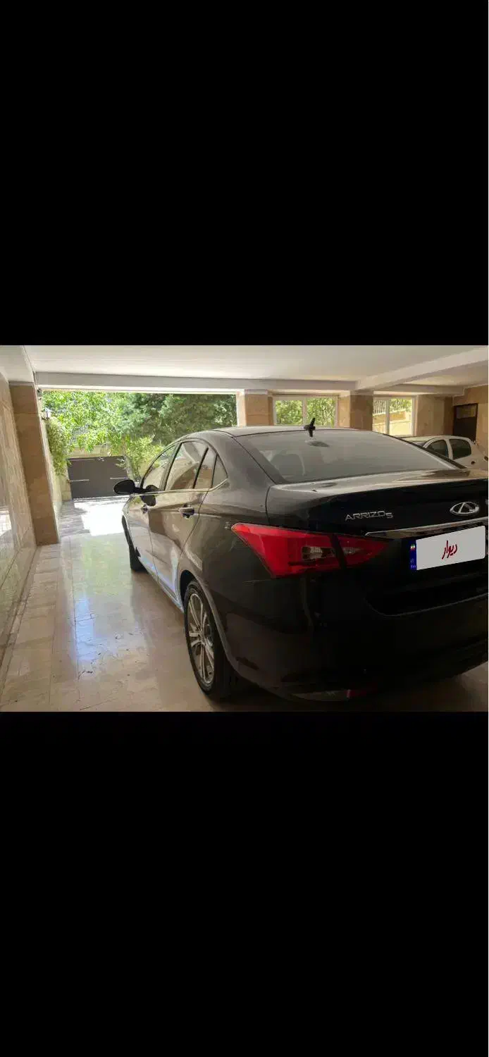 آریزو ۵ مشکی توربو مدل ۹۹|خودرو سواری و وانت|تهران, حکیمیه|دیوار