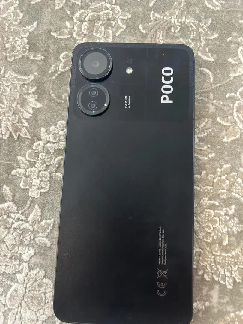 گوشی پوکو c65|موبایل|گرگان, |دیوار