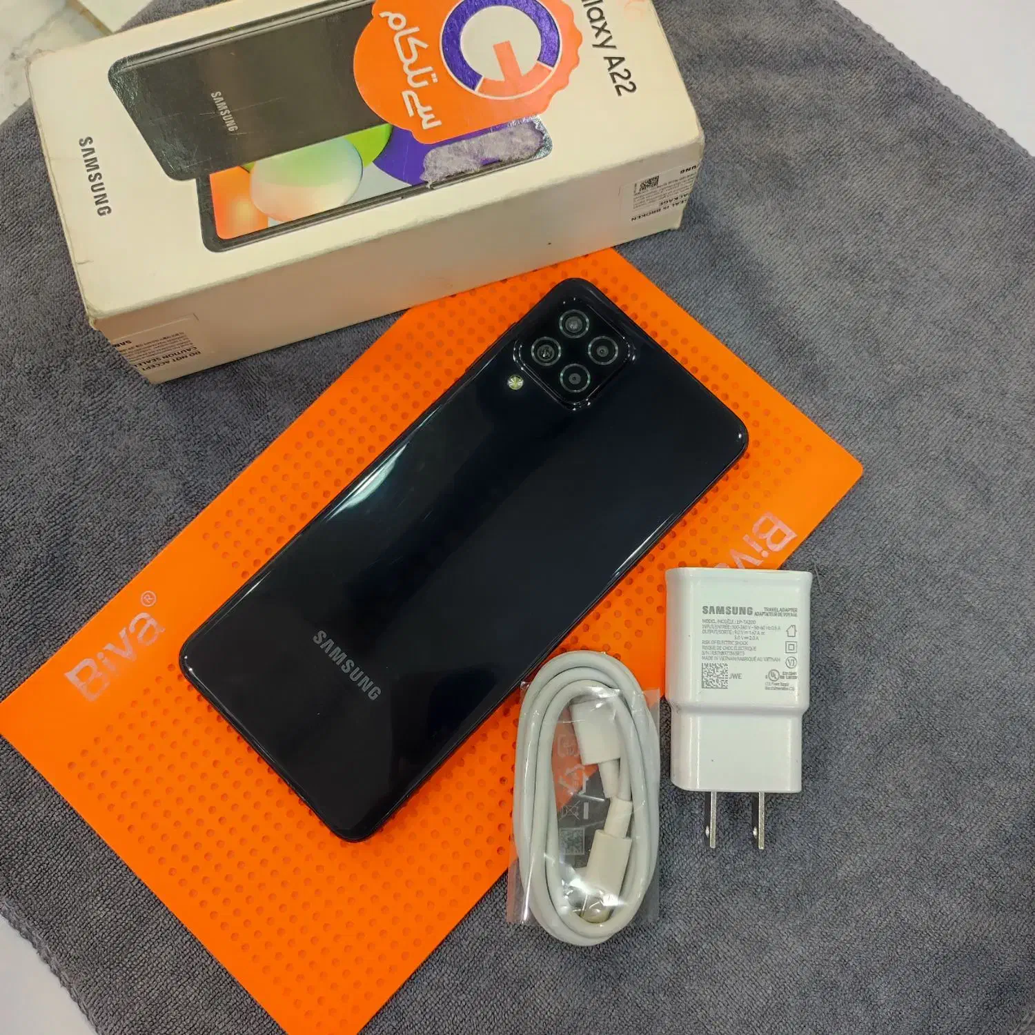 سامسونگ A22 ، موبایل علی|موبایل|ورامین, ورامین|دیوار