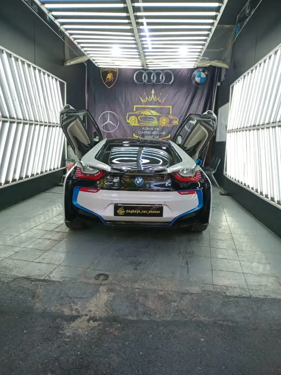 اموزش تخصصی تشخیص رنگ خودرو/ یادگیری/ کار آموزی|خدمات آموزشی|تهران, دردشت|دیوار