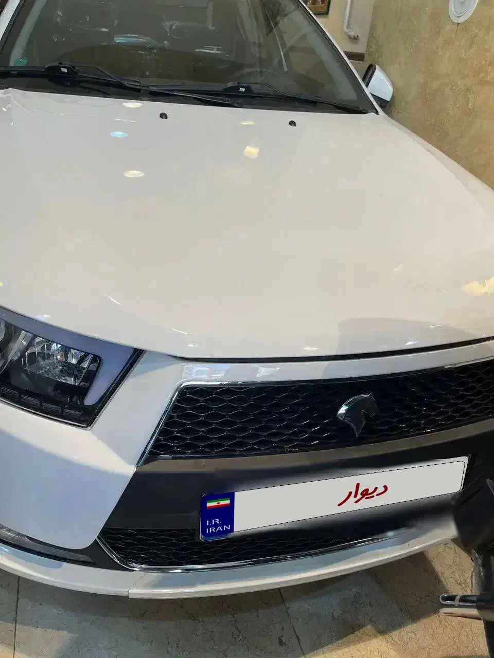 دنا بورسی قالپاق ۵ سرعته ۱۴۰۴|خودرو سواری و وانت|مشهد, وکیلآباد|دیوار