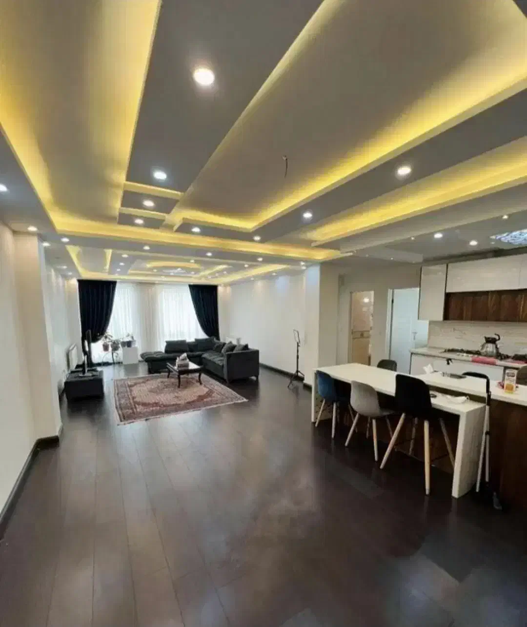 ۱۰۸متر / نوساز / خوش نقشه / زیر قیمت منطقه