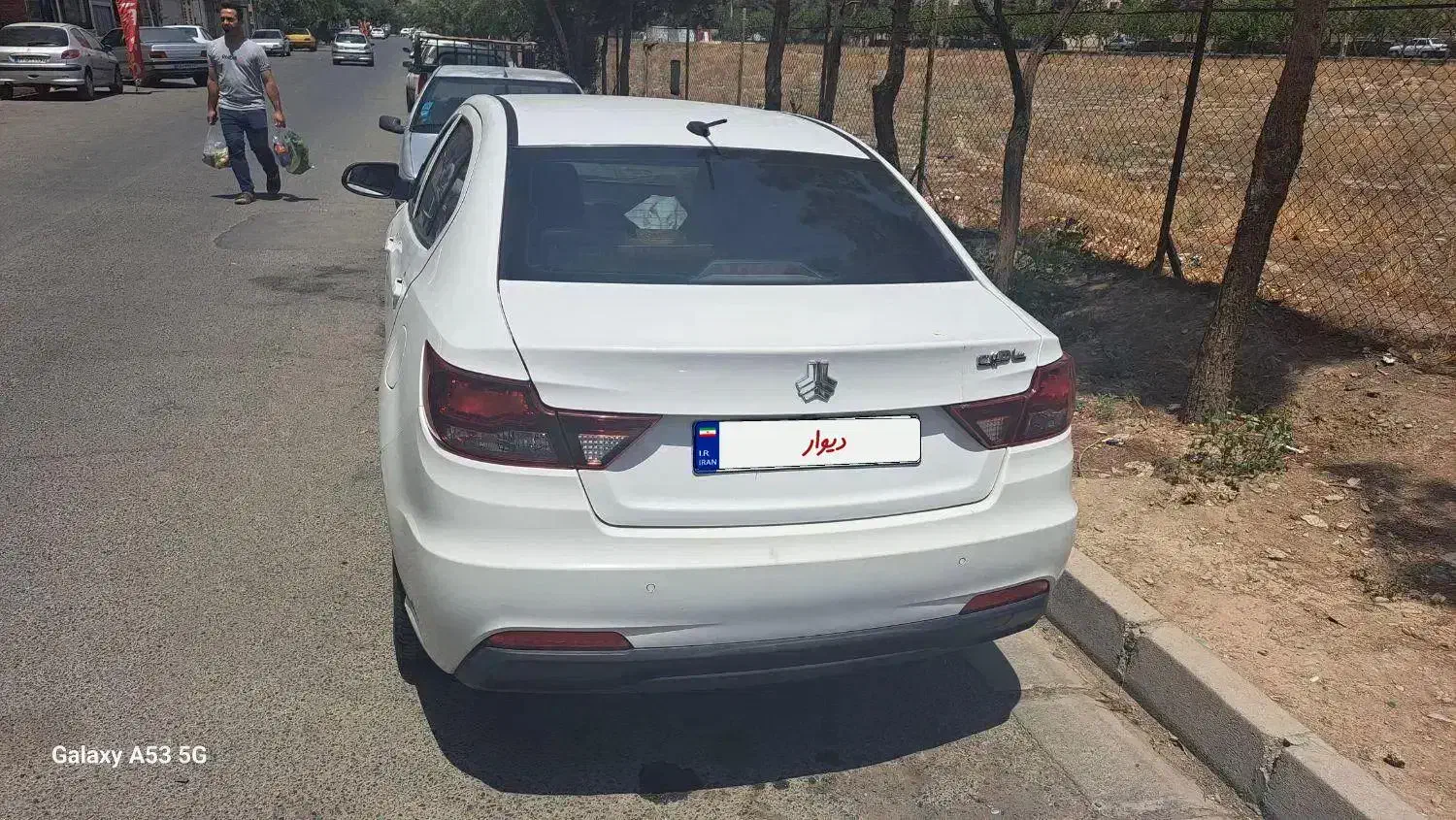 شاهین جی سانروف|خودرو سواری و وانت|کرج, گلشهر|دیوار