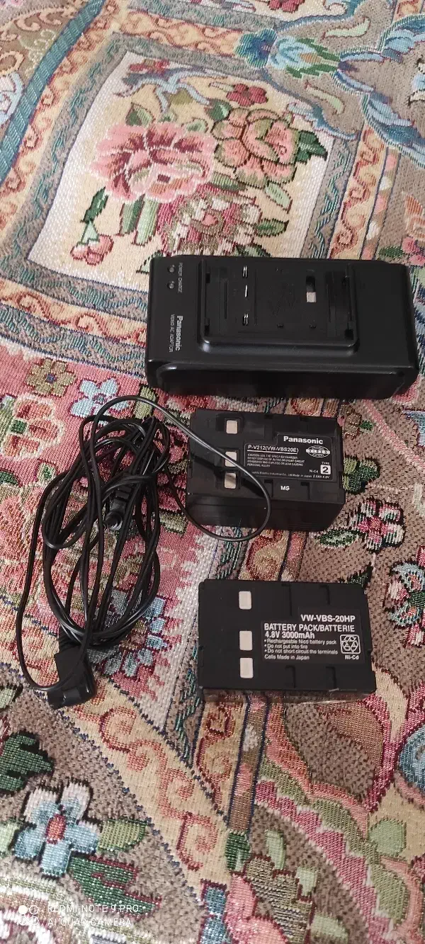 دوربین فیلمبرداری پاناسونیک اصل|دوربین عکاسی و فیلم‌برداری|اردبیل, |دیوار