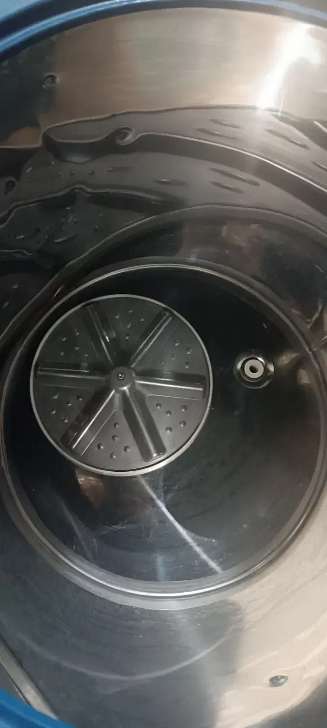 پتوشور و لباسشویی پاکیزان|ماشین لباسشویی و خشککن لباس|زارچ, |دیوار