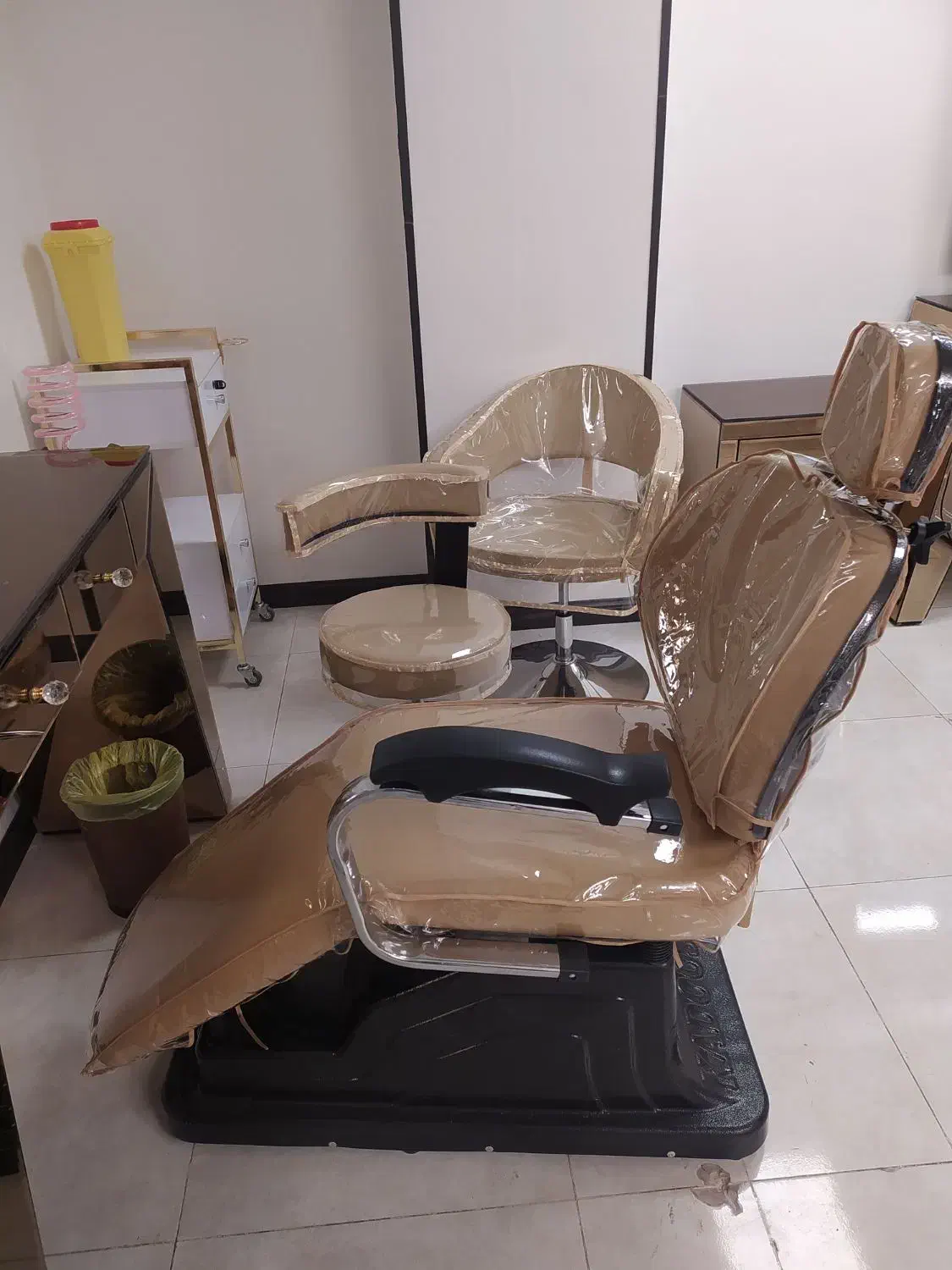 کاورمبل ژلاتینی طلق|خدمات پیشه و مهارت|اسلام‌شهر, زرافشان|دیوار