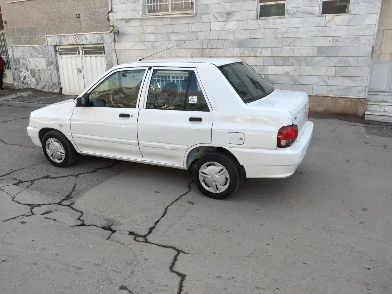 پراید۱۳۲|خودرو سواری و وانت|نیشابور, شهرک بهداری|دیوار