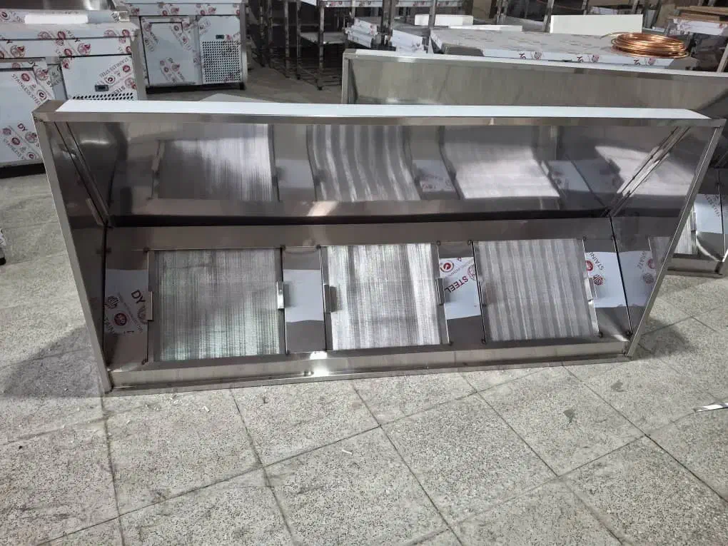 هود دیواری استیل|کافی‌شاپ و رستوران|تهران, نیروی هوایی (پیروزی)|دیوار