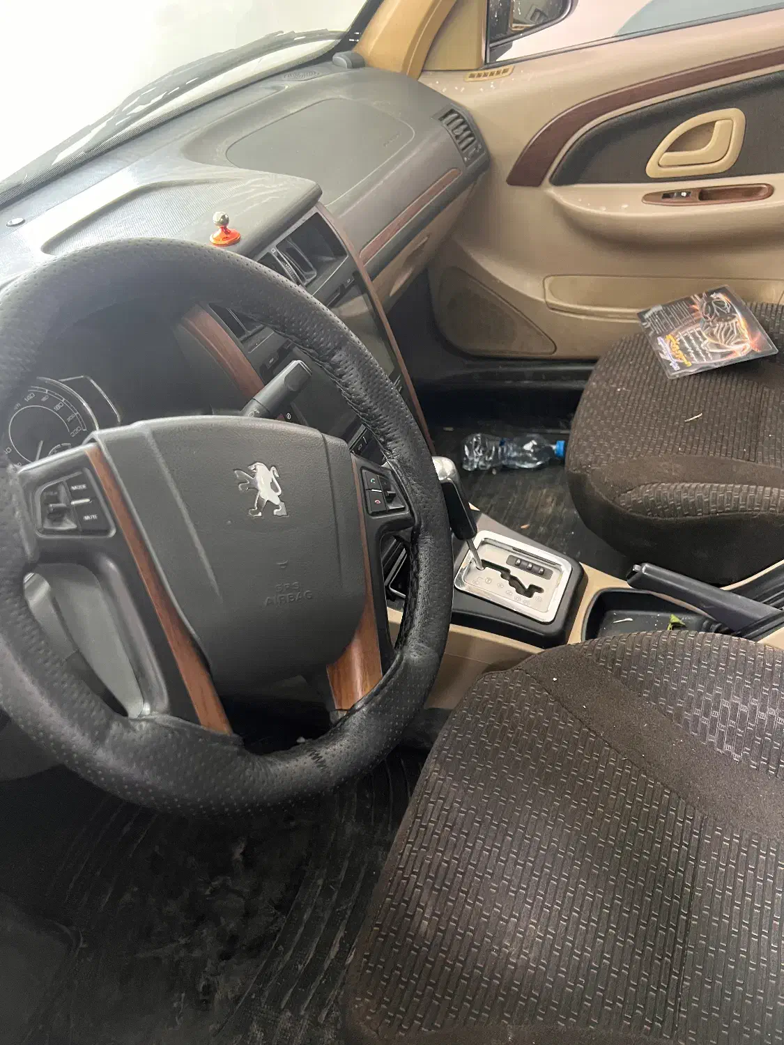 پارس tu5 اتومات ۹۷|خودرو سواری و وانت|اسلام‌شهر, صادقیه|دیوار