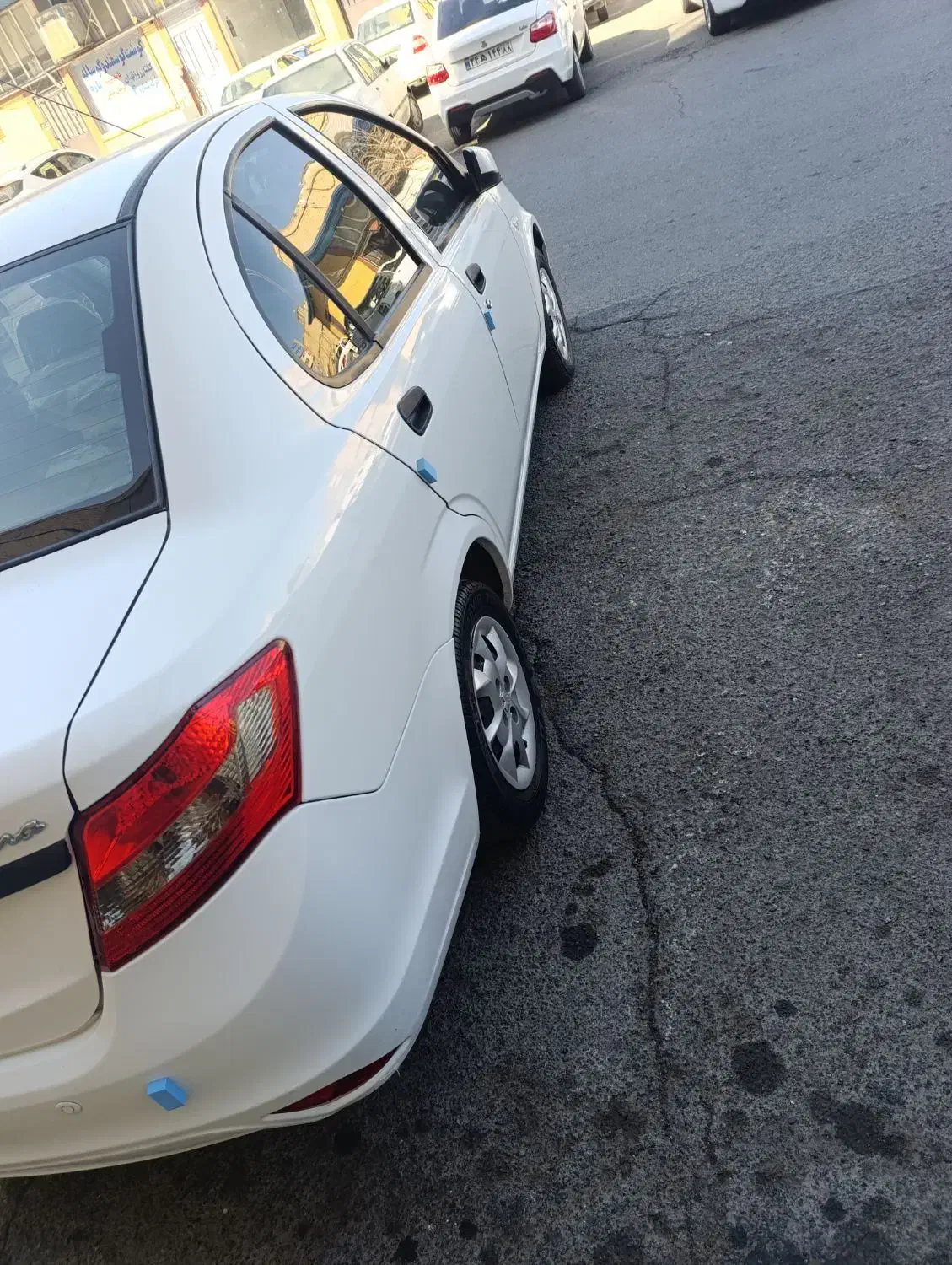 ساینامدل۱۴۰۰|خودرو سواری و وانت|فردیس, شهرک شهید حسینی|دیوار