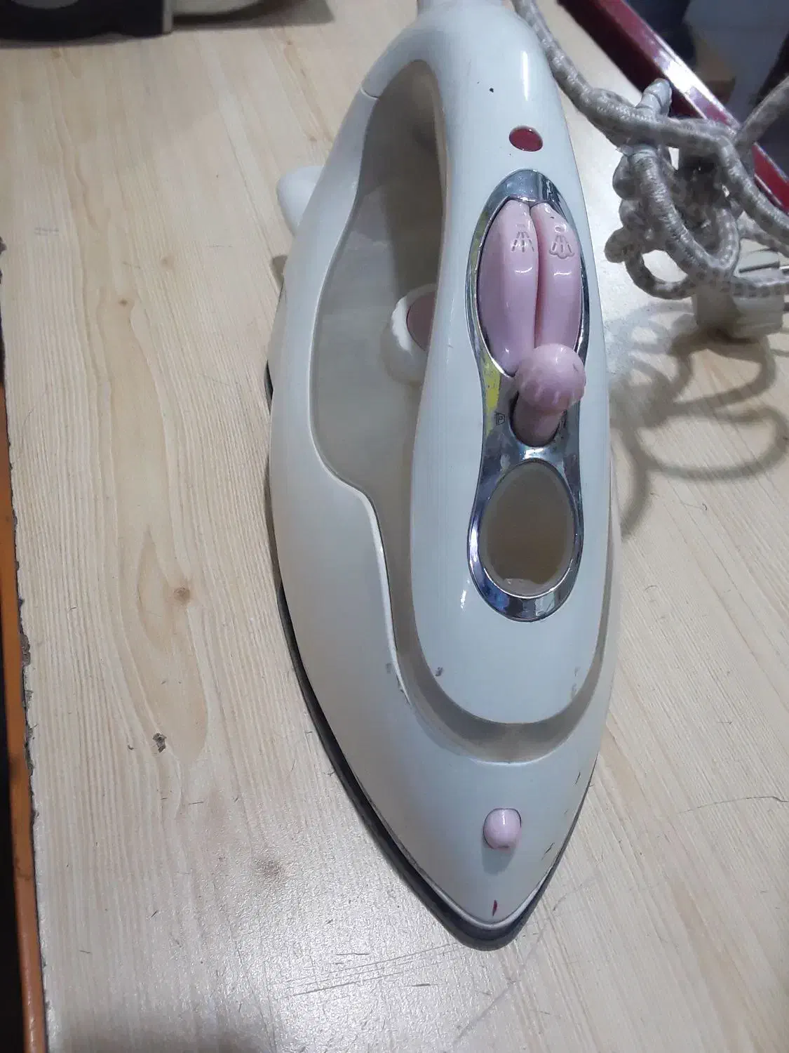 فروش اتو بخار برقی سالم|اتو و لوازم اتو|کرج, حصارک بالا|دیوار