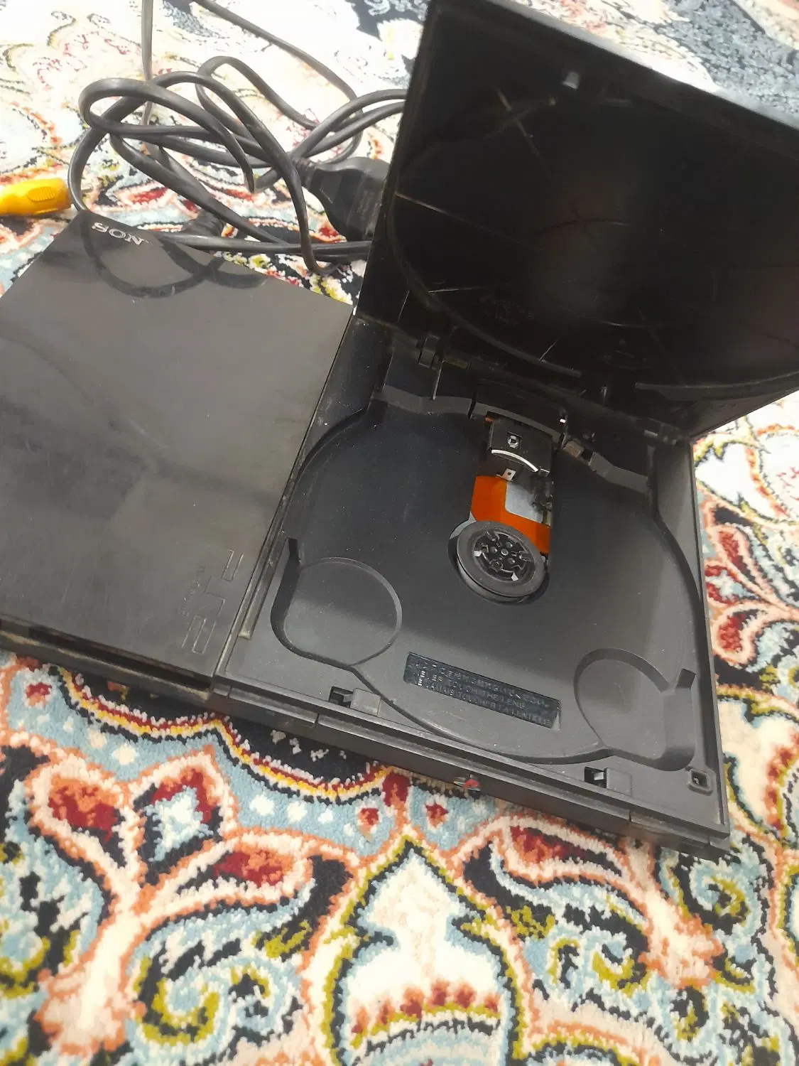 ps2|کنسول، بازی ویدئویی و آنلاین|باوی, |دیوار