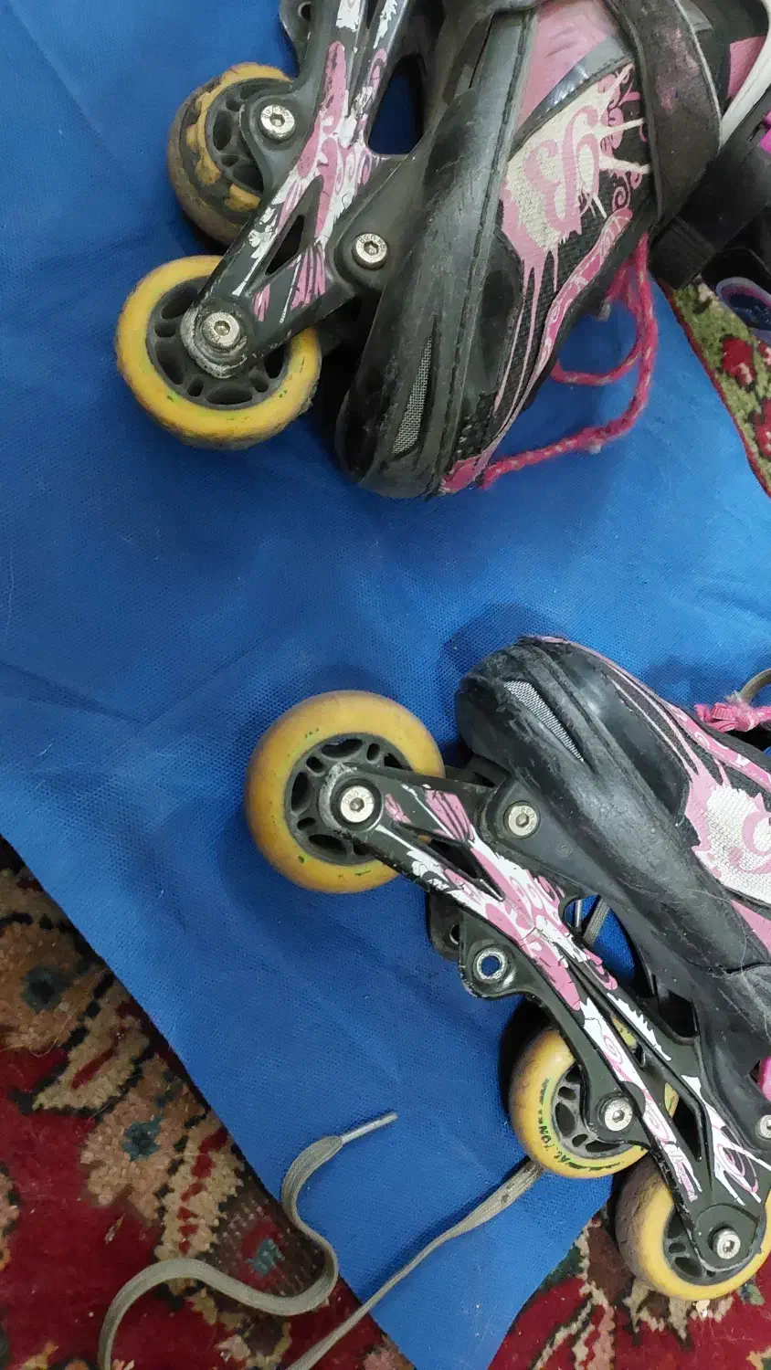 اسکیت خارجی|دوچرخه، اسکیت، اسکوتر|تهران, تهرانسر شمالی|دیوار