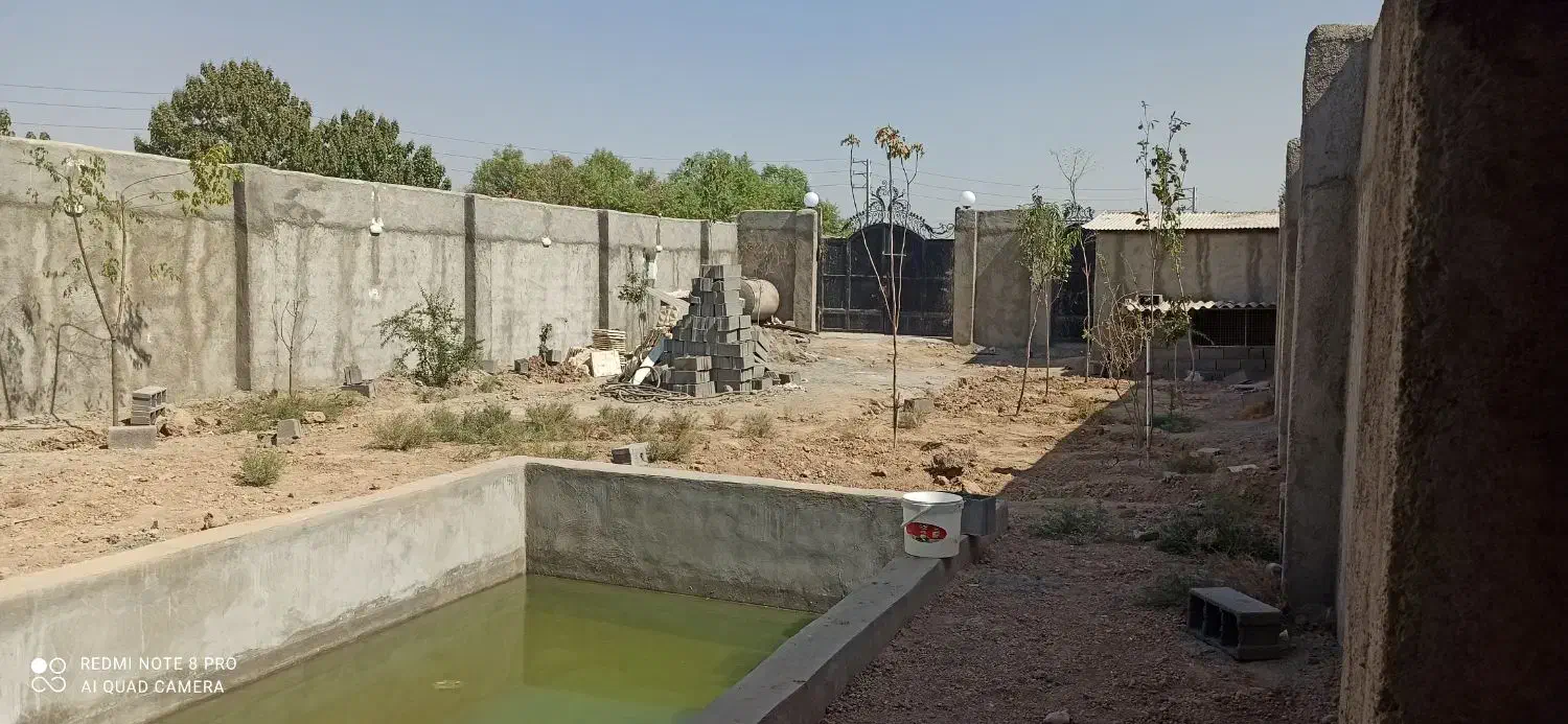 باغ چهار دیواری فروش فوری زیر زیر قیمت سنددار|فروش دفتر صنعتی، کشاورزی، تجاری|پاکدشت, پاکدشت (مامازند)|دیوار