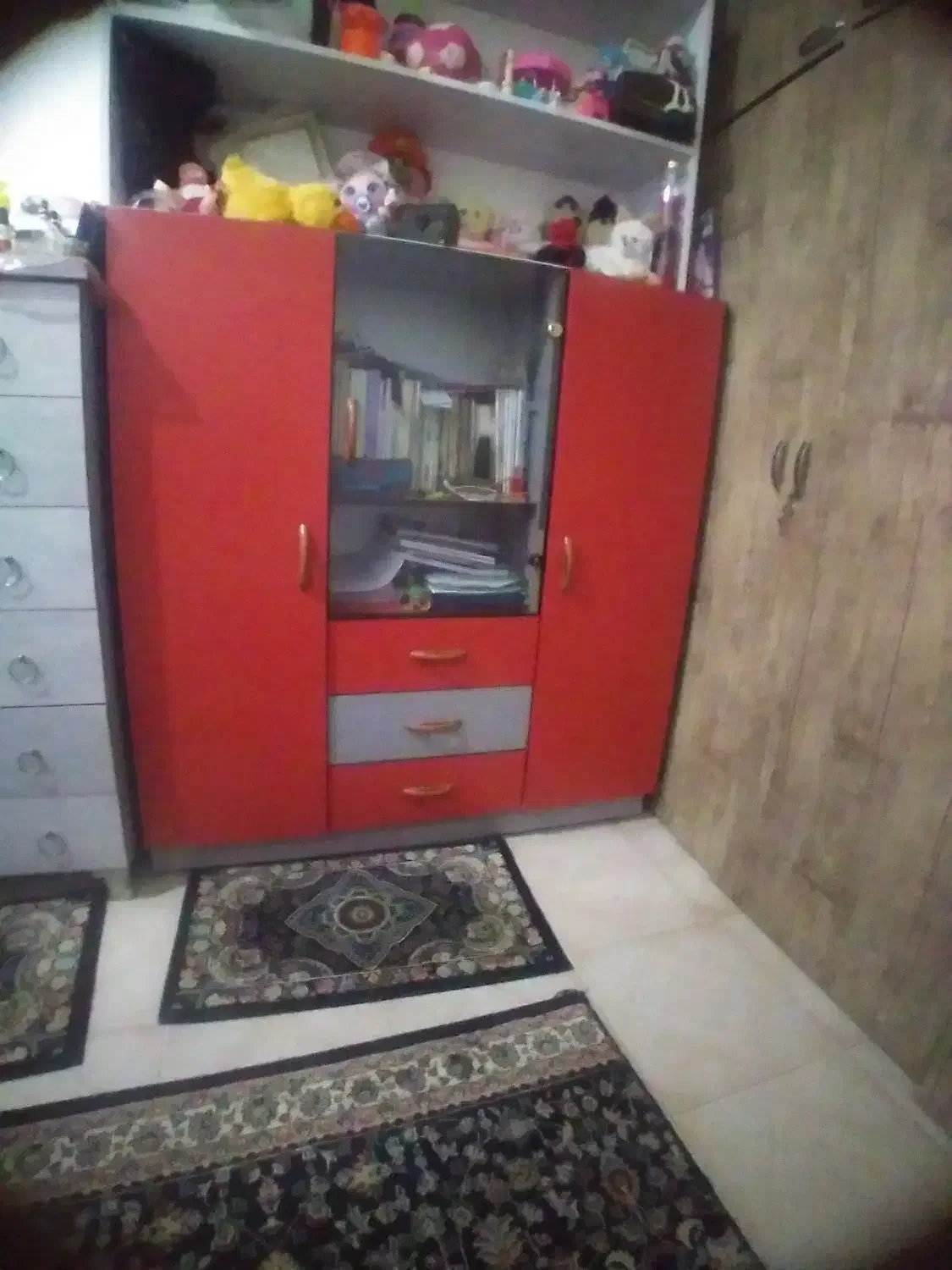 کمد بچه|اسباب و اثاث بچه|مشهد, رباط طرق|دیوار