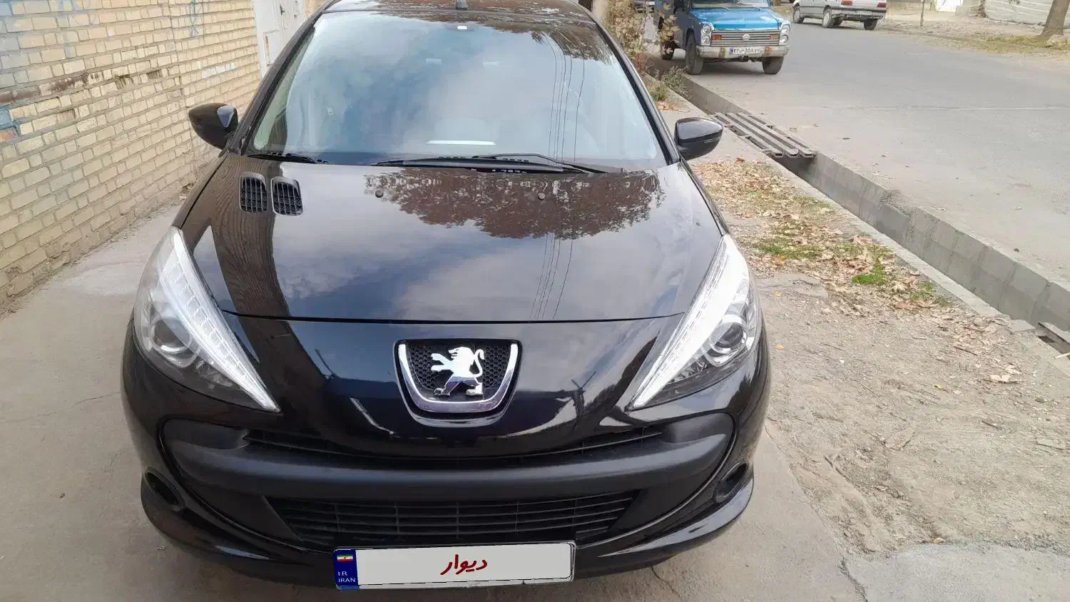 پژو 207|خودرو سواری و وانت|سلماس, |دیوار