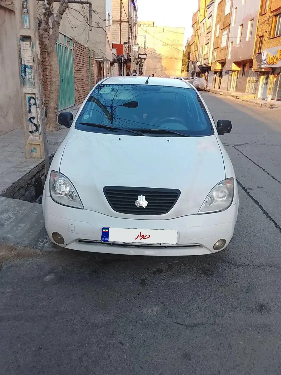 تیبا 1|خودرو سواری و وانت|رباطکریم, نصیرشهر|دیوار