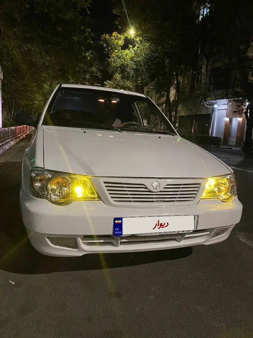 مدل98بدون رنگ بدون نقطه132|خودرو سواری و وانت|تبریز, |دیوار