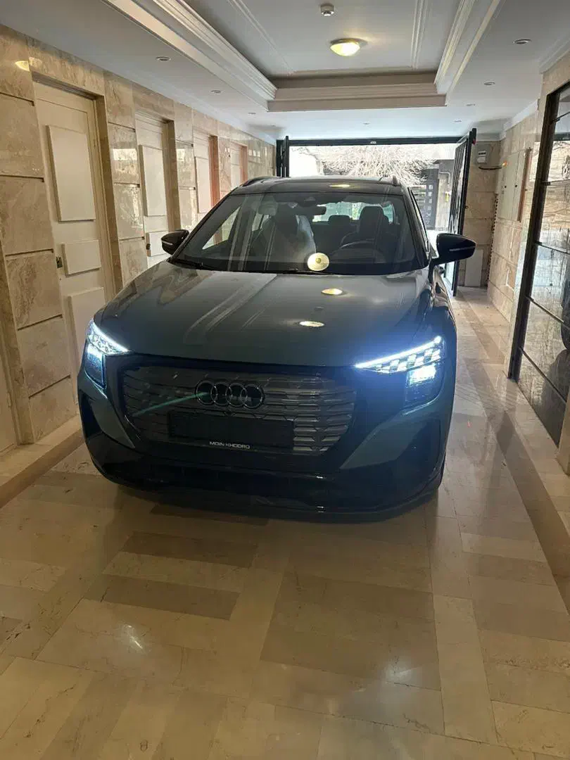آئودی Q5 etron -بلک پکیج - فول صفر خشک مدل ۲۰۲۳|خودرو سواری و وانت|کرج, مهرویلا شمالی|دیوار