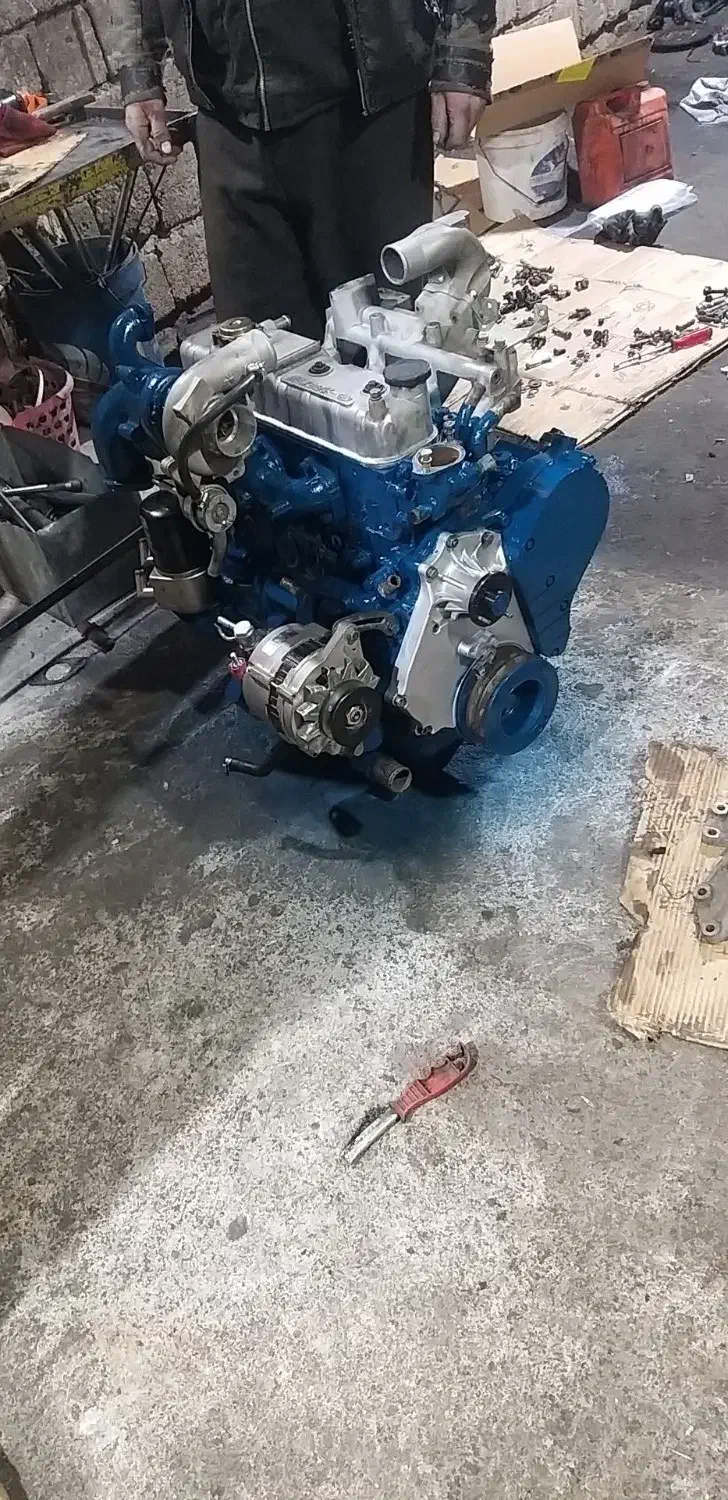 نیسان دیزل|خودرو سواری و وانت|شهرکرد, |دیوار