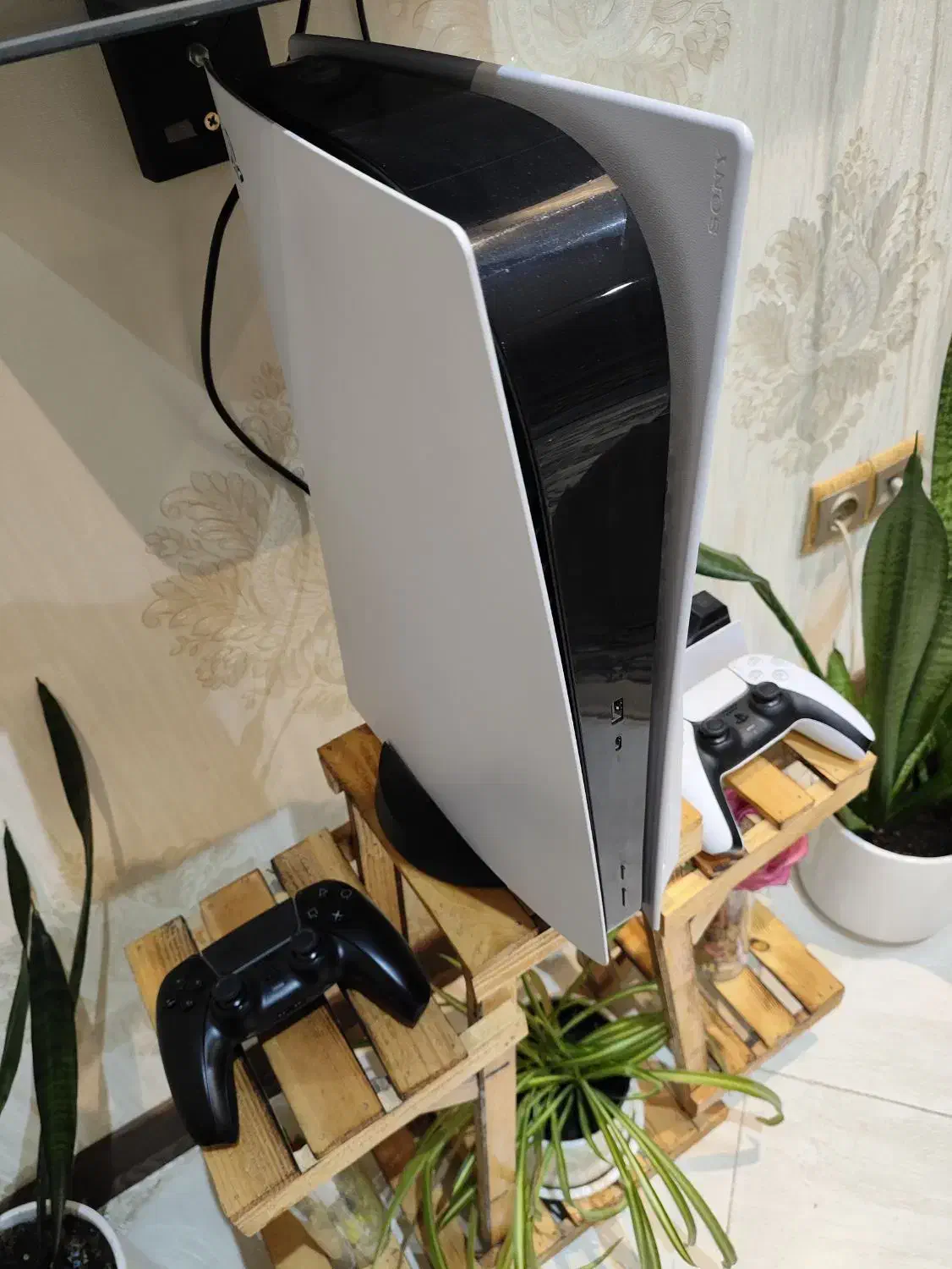 PS5 کنسول بازی (پلی استیشن ۵)|کنسول، بازی ویدئویی و آنلاین|لنجان, |دیوار