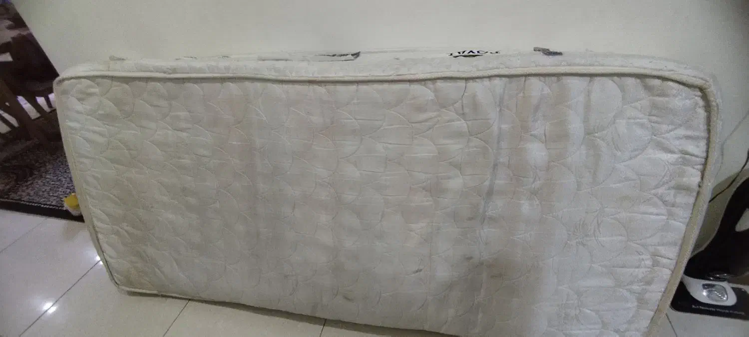 تشک رویال اصل 2 عدد|تشک تختخواب|گرمدره, |دیوار