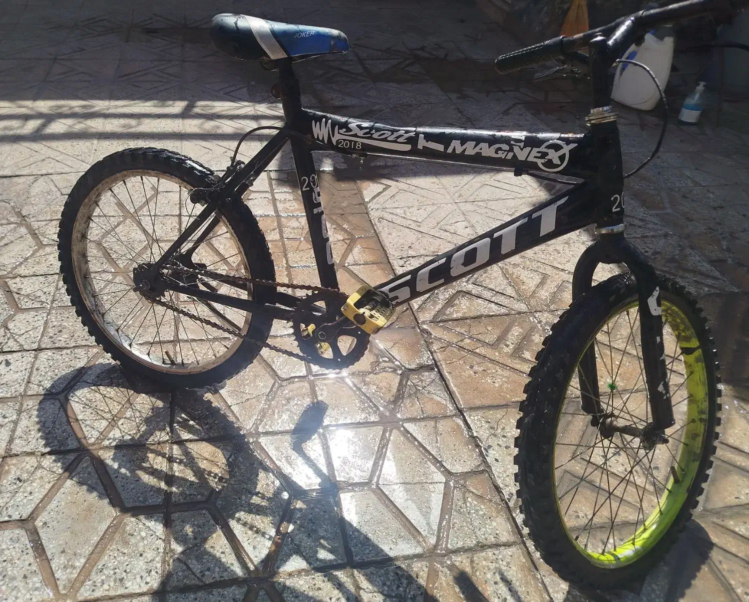 دوچرخه 20|دوچرخه، اسکیت، اسکوتر|خرمآباد, |دیوار