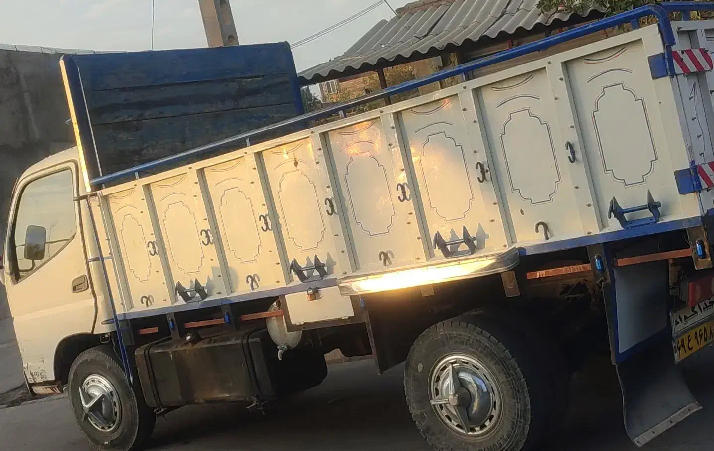 حمل بار  ب تمام نقاط استان|خدمات حمل و نقل|خاش, |دیوار