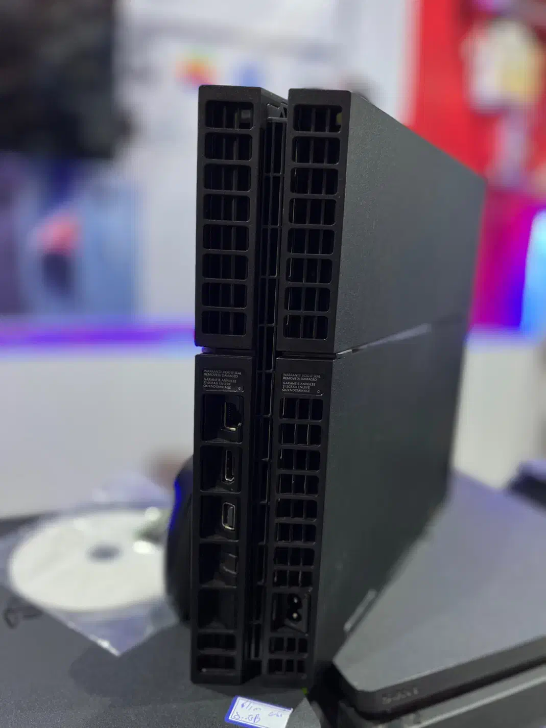 ps4 fat 1tra کپیخور با ۲۰تا بازی|کنسول، بازی ویدئویی و آنلاین|آمل, |دیوار