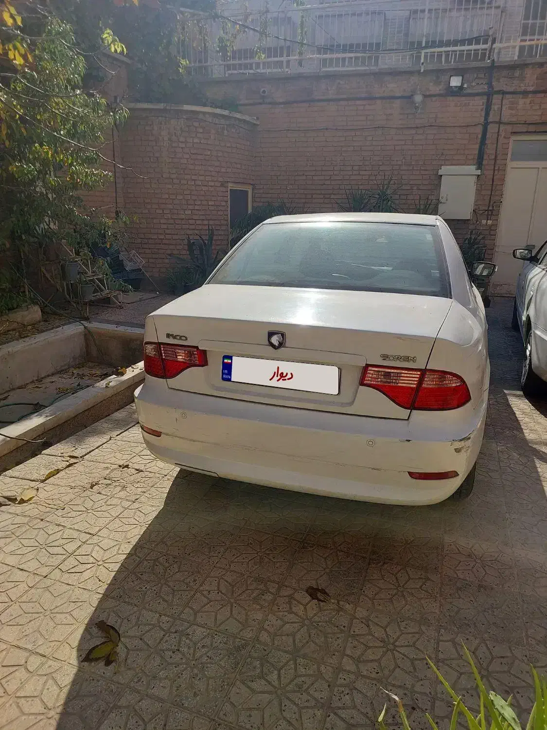 فروش سورن|خودرو سواری و وانت|تبریز, |دیوار