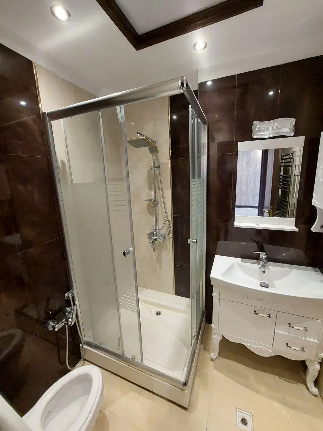 نیاوران ۱۵۰متر شیک،رهن اجاره واحد اپارتمان،واقدسیه|اجارهٔ آپارتمان|تهران, حصار بوعلی|دیوار