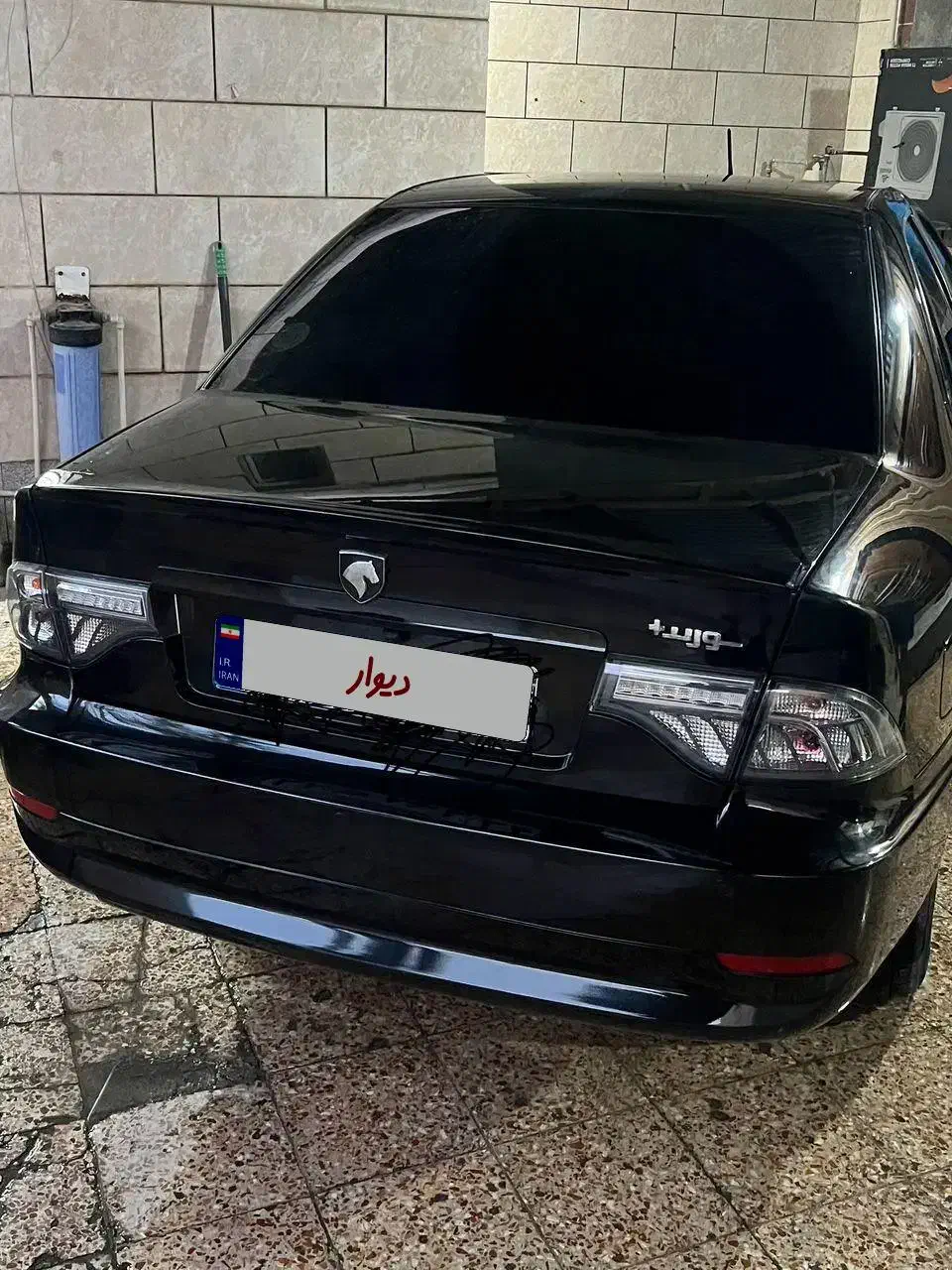 سمند سورن پلاس ef7|خودرو سواری و وانت|بندر ماهشهر, |دیوار