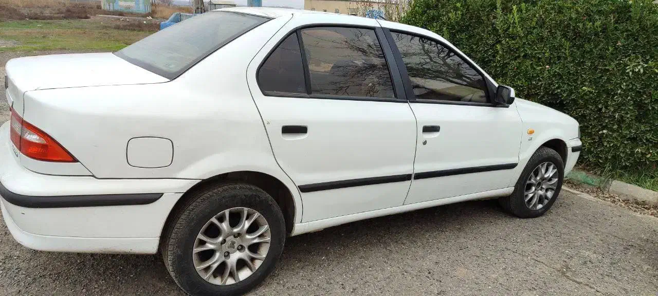 سمند|خودرو سواری و وانت|مشگین شهر, |دیوار