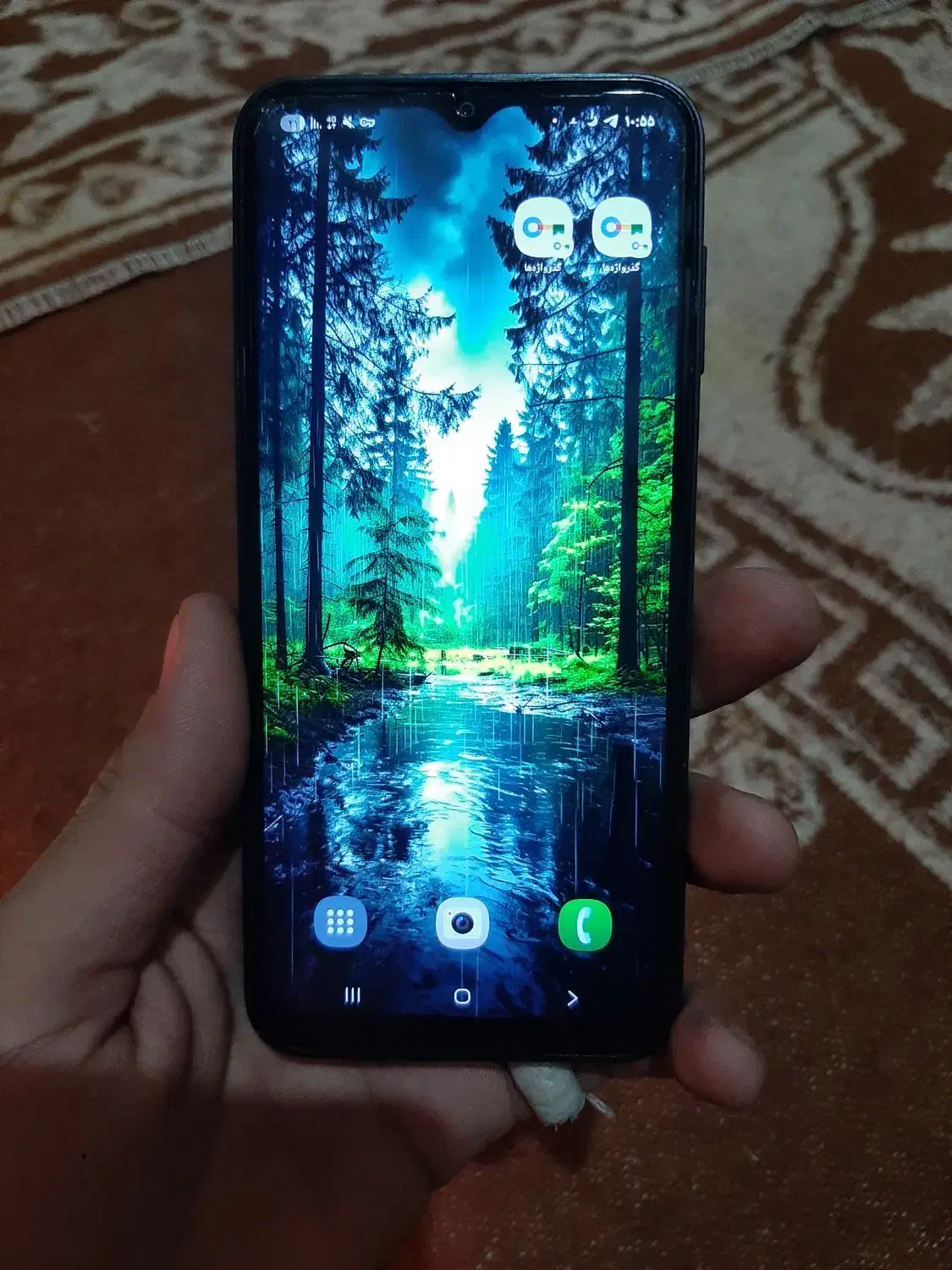 سامسونگ a14|موبایل|قم, شهرک امام حسین|دیوار