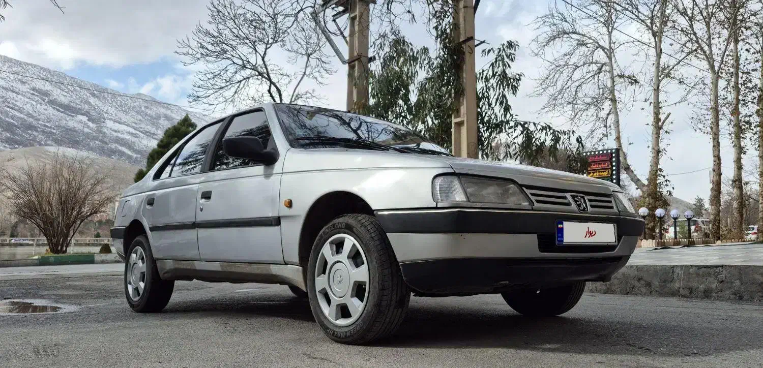 پژو ۴۰۵|خودرو سواری و وانت|اهواز, کوروش|دیوار