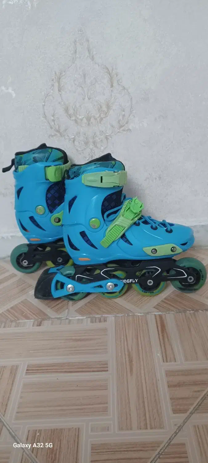 اسکیت مدل هارد|دوچرخه، اسکیت، اسکوتر|اراک, |دیوار