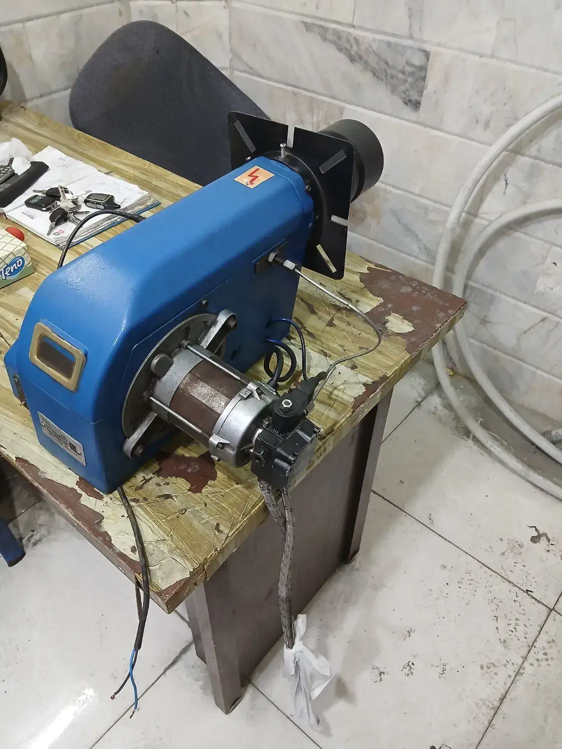 تعمیرات.مشعل. پکیج. هیتر|خدمات پیشه و مهارت|مشهد, توس (بلوار توس)|دیوار