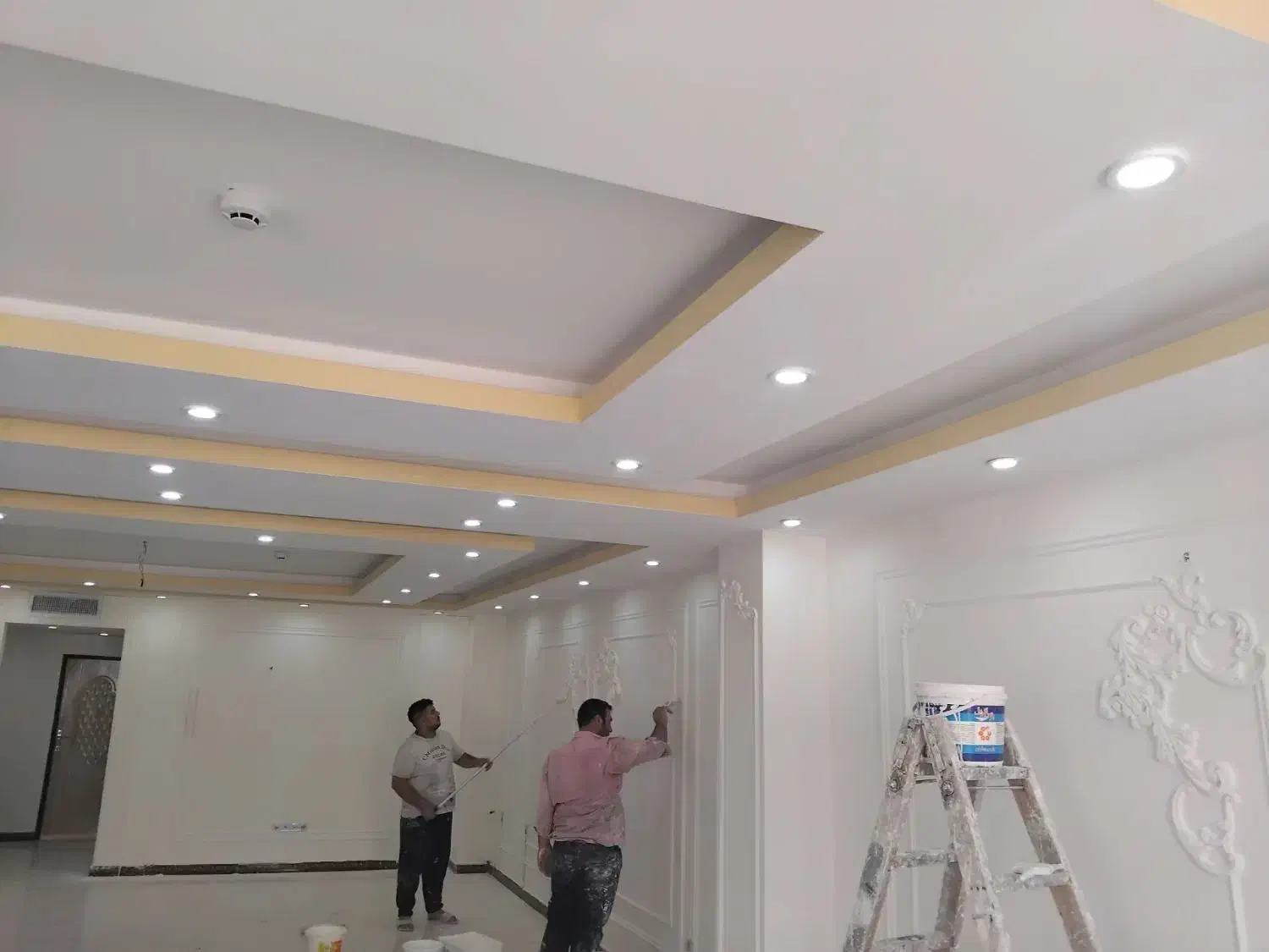 نقاش ساختمانی نقد و اقساط اسلامشهر و حومه|خدمات پیشه و مهارت|اسلام‌شهر, شهرک الهیه|دیوار